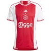 Camiseta de fútbol Ajax Primera Equipación 23-24 - Hombre